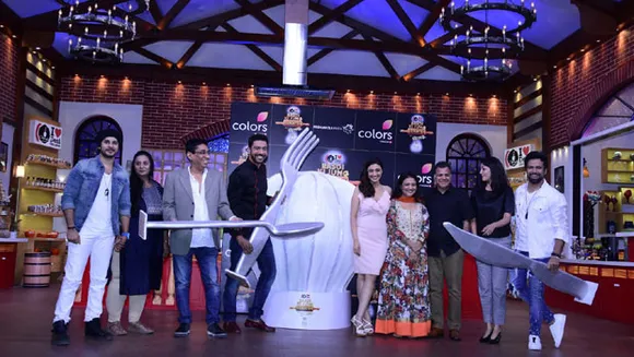 'Rasoi Ki Jung Mummyon Ke Sung' on Colors to tantalize your taste buds 