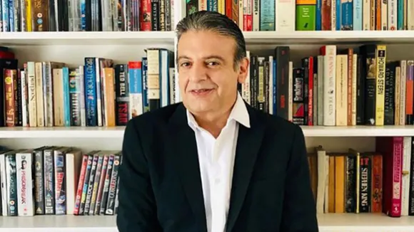 Poran Malani moves on from S4 Capital's Media.Monks