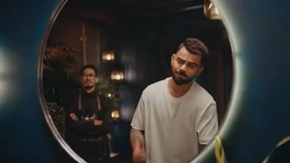 Virat Kohli's barber is omnipresent in Philips #BarberKeBarabar