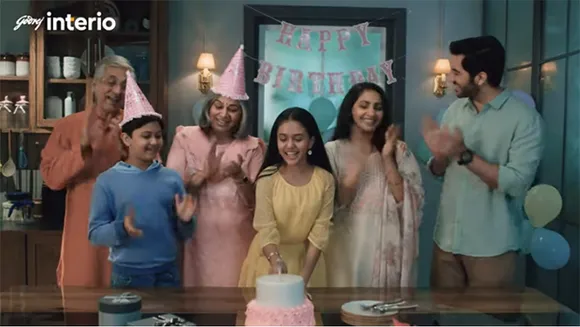 Godrej Interio shares Indian family's relationship with their furniture through 5 TVCs