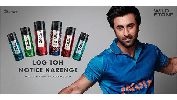 Wild Stone signs on Ranbir Kapoor as brand ambassador