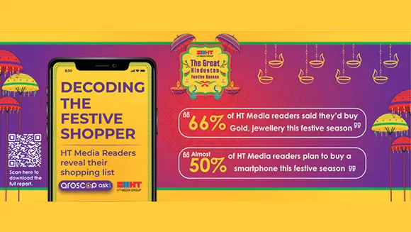 One in two Indians planning to upgrade their gadgets and smartphones this festive season: HT Media – Aroscop report