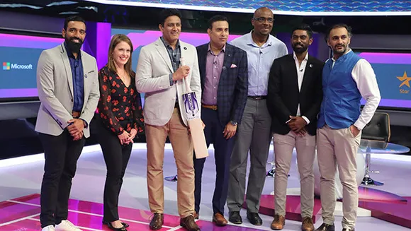 Star India deepens fan engagement powered by Power Bat 