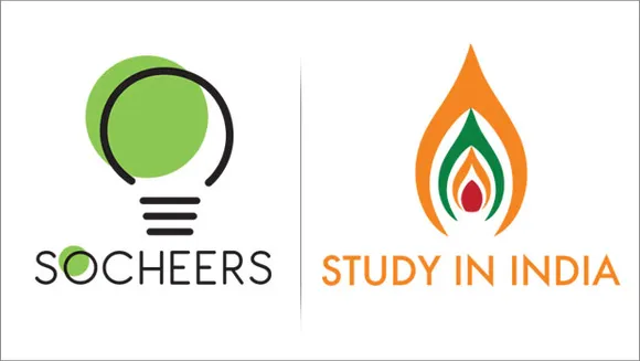 SoCheers to provide digital and creative solutions for Indian government's 'Study In India' program