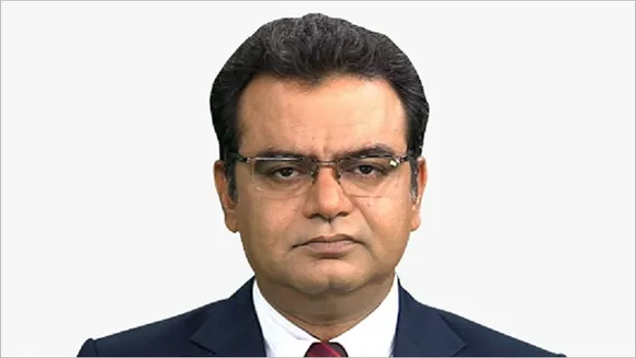 Sandeep Chaudhary joins ABP News as Anchor and Consulting Editor
