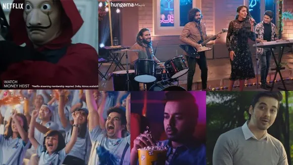 How Dolby carried out a successful co-marketing campaign with a single film