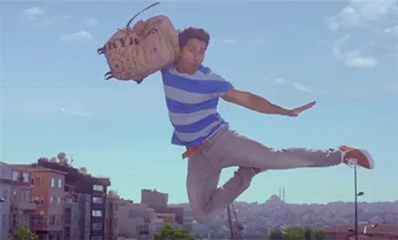 Skybags woos youth with backpacks