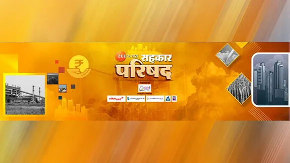 Zee 24 Taas to host the inaugural edition of 'Sahkar Parishad'