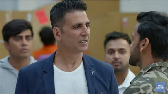 Tata Motors urges youth to be 'Atmanirbhar' in its Ace Gold campaign 