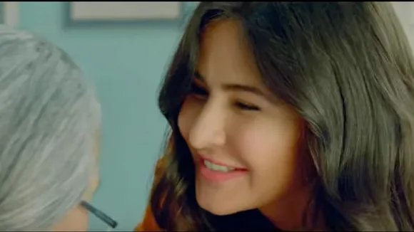 Sidharth Malhotra and Katrina Kaif portray the joy of 'Finding Your Pair' for Metro Shoes