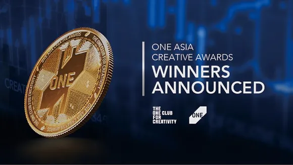 Famous Innovations, Ogilvy Mumbai & Chrome Pictures win At One Asia Creative Awards