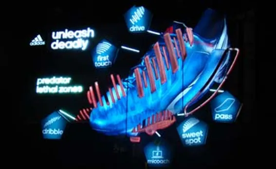Posterscope kicks high for adidas Tango 12 & Predator boot