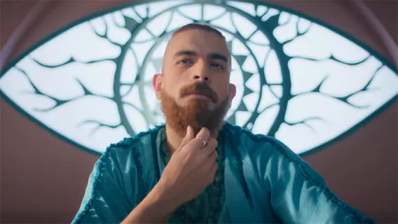 Bausch + Lomb's Yolo Baba inspires people to ditch digital screens and reconnect with nature