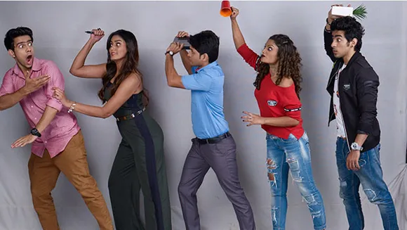 Aadat se Majboor on Sony SAB is about friendship, rivalry, bonding