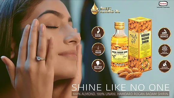 Hamdard launches 'Shine Like No One' campaign 