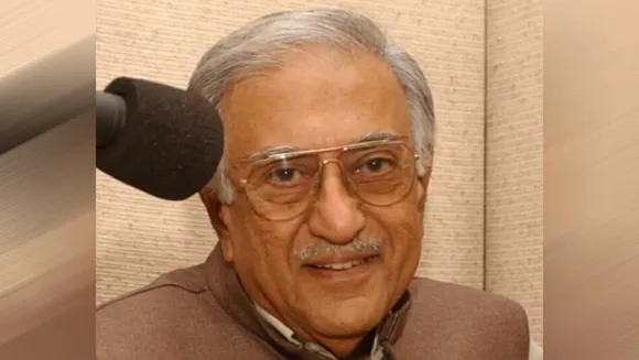 Radio presenter Ameen Sayani passes away at 91