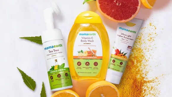 News Flash: Zenith wins media mandate for Mamaearth