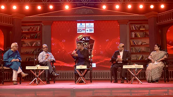 ABP Ananda concludes first edition of “Shiksha Samman 2022”