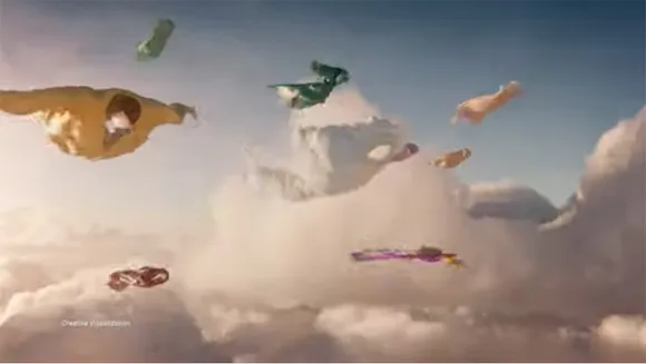 Whirlpool rolls out #Freshisintheair campaign with a new ad highlighting its new Ozone air refresh technology