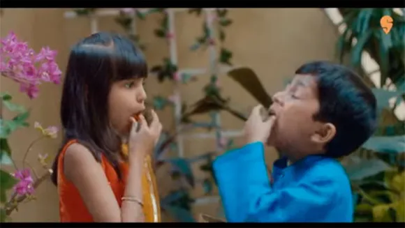 This Diwali, Swiggy shows how giving back can add meaning to everyday relationships