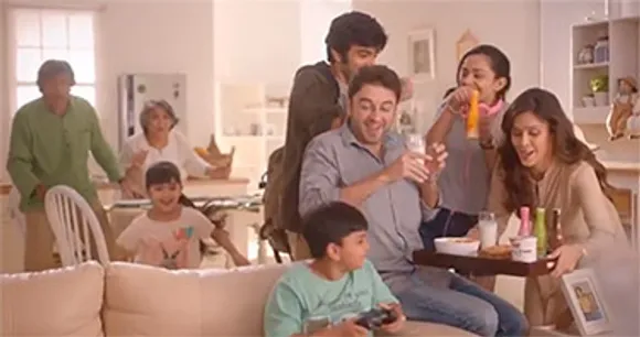 DS Group says make Ksheer a habit, 'Ek acchi aadat'