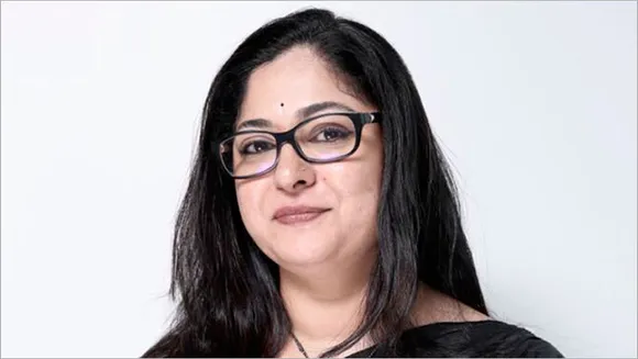 Aparna Bhosle becomes Business Head of Zee TV