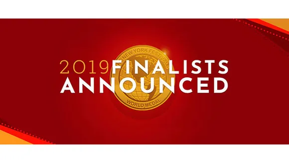 New York Festivals TV & Film Awards announces 2019 shortlists