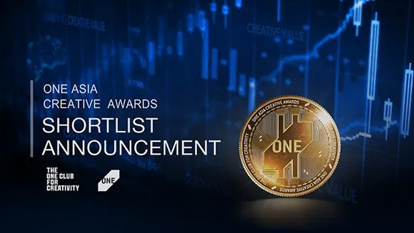 20 shortlisted entries from India at One Asia Creative Awards 2021