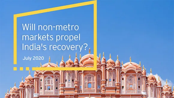Non-metro markets will propel India's recovery: EY Survey