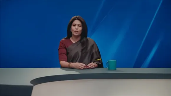 Network18 and Schbang's partnership delivers a big launch for Palki Sharma's new show 'Vantage'