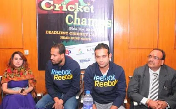 UTV Bindass brings cricket reality show 'Cricket Champs'