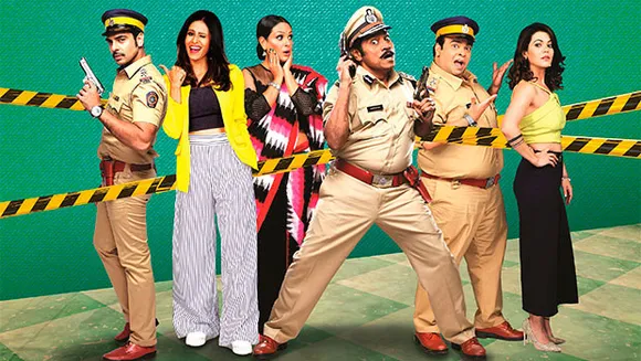 SAB's new show Partners promises double the fun