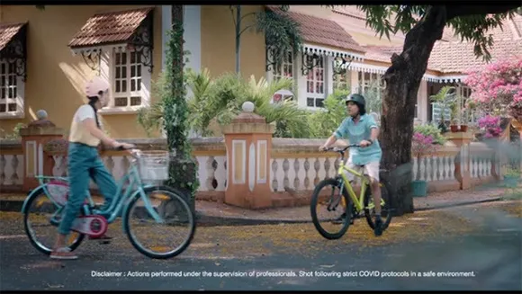 Ogilvy Bangalore crafts campaign for 25 years of BSA Ladybird 