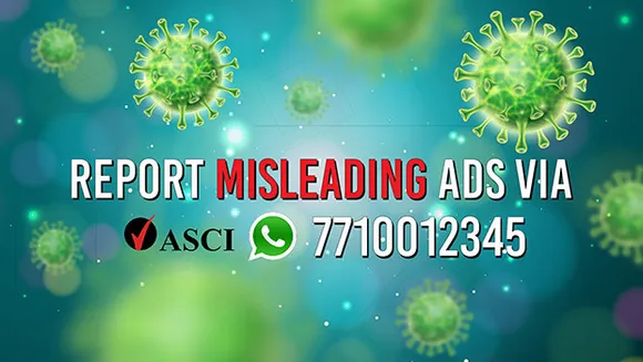 ASCI upheld complaints against 225 ads in December 2019