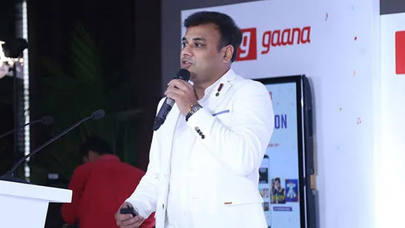 Flush with Tencent money, Gaana eyes a 200-million user base  
