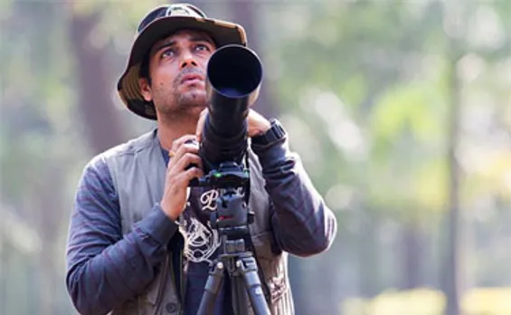 After Hours: Pramod Sharma, The photographer