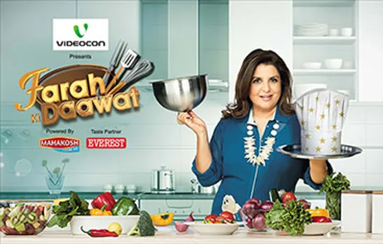 Colors' 'Farah Ki Daawat' to be beamed on TV One in Pakistan