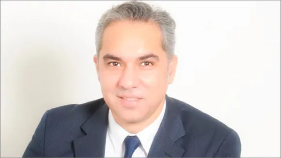 Asheesh Malhotra to head Dentsu Mumbai