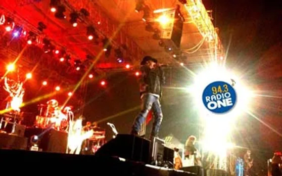 Radio One acts as 'right' bridge for international concerts