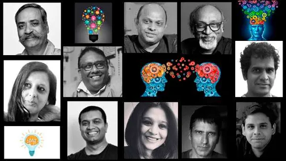 The ONE advice India's top creative heads swear by