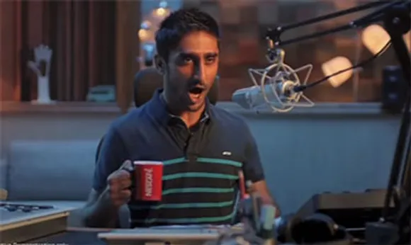 #StayStarted with Nescafé and Red FM in their new ad