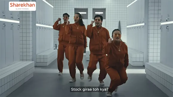 Sharekhan's new campaign urges retail investors to ditch casual approaches in stock market