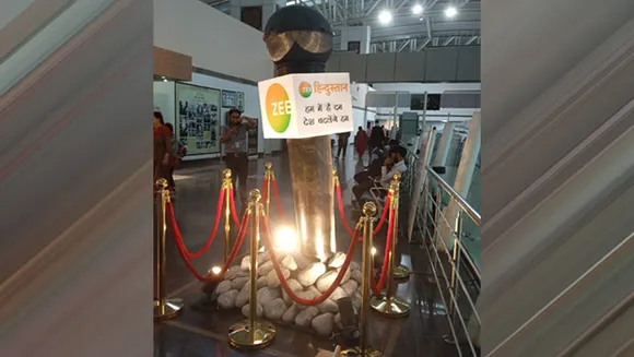 Zee Hindustan launches marketing campaign in Delhi, Lucknow & Indore