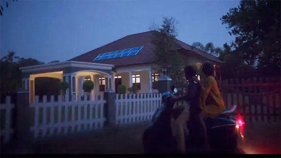 Luminous takes the audience on a happy home journey via its first brand anthem