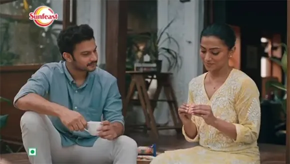 ITC's Sunfeast Marie Light's new TVC says 'Har Ghar Chahta Hai Ek Strong Team' 