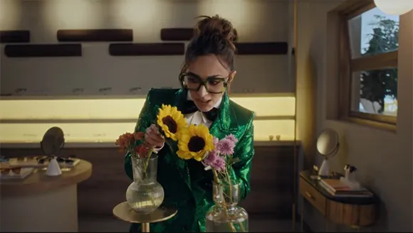 Kiara Advani channels her inner KJO in Lenskart's new campaign