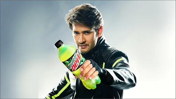 Mountain Dew ropes in actor Mahesh Babu as Brand Ambassador