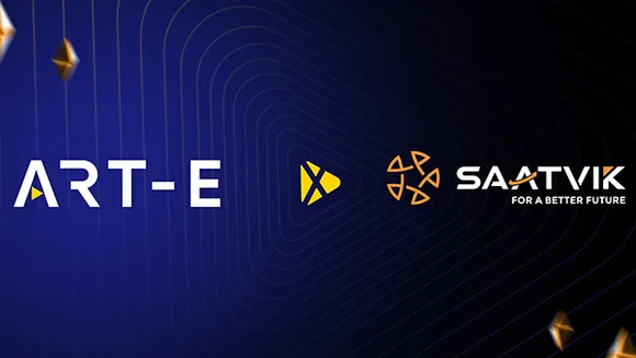 Art-E wins integrated digital mandate for Saatvik Solar