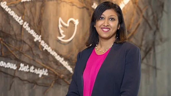 Maya Hari elevated to VP, Global Strategy and Operations at Twitter 