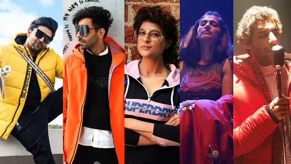 Superdry India's #SDMyWay campaign redefines style as whatever one wants it to be